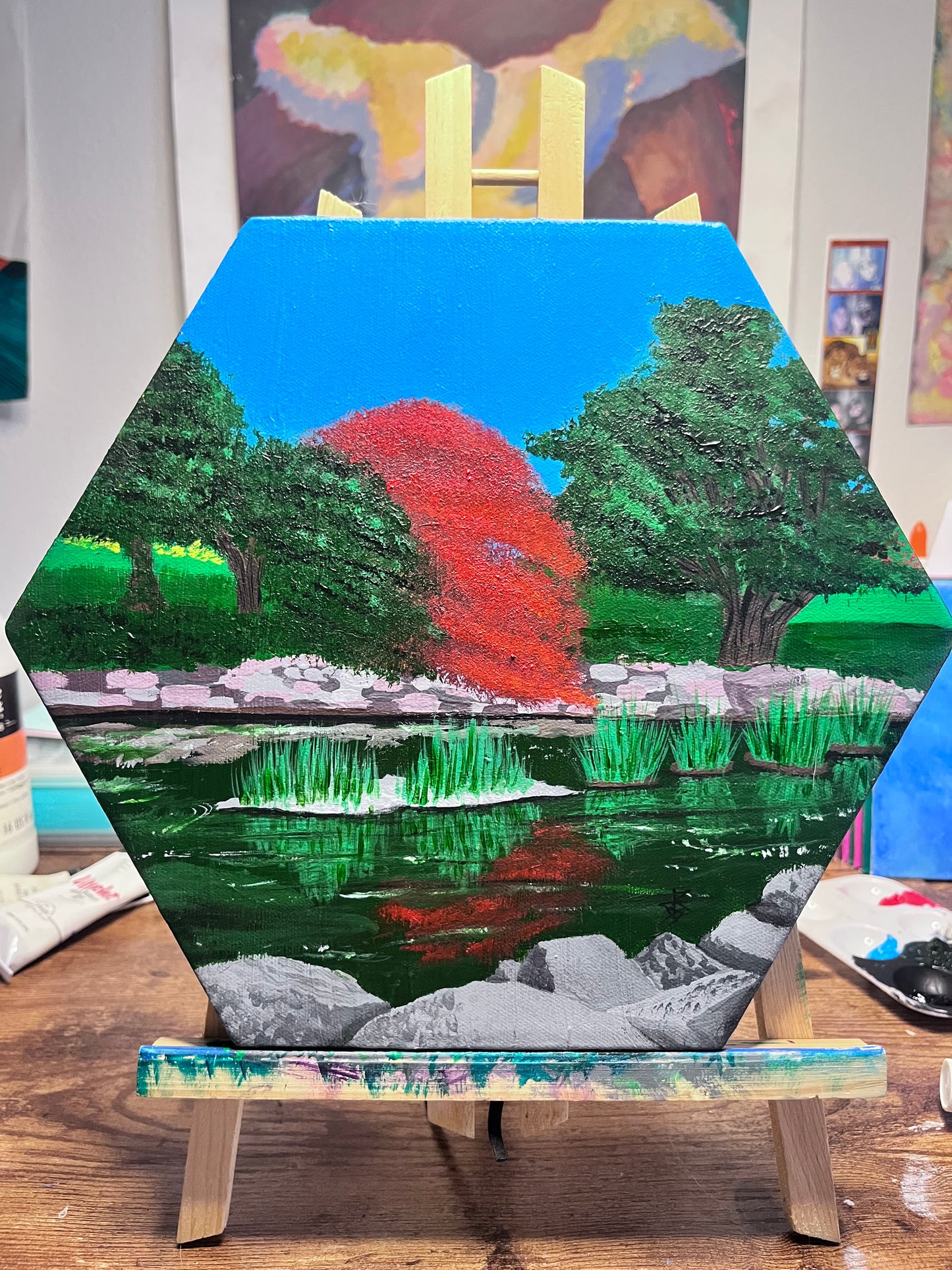 Red