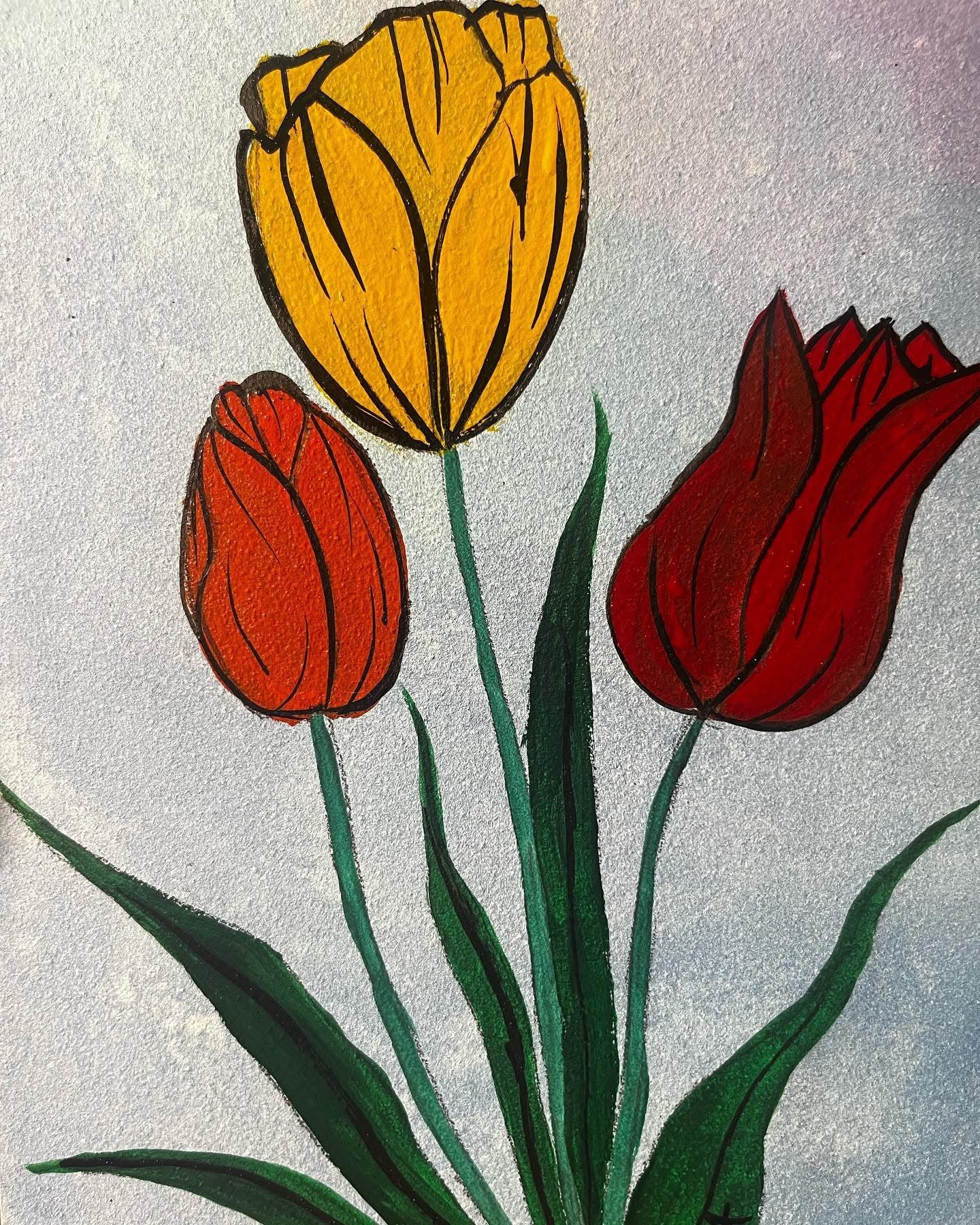 Tulips