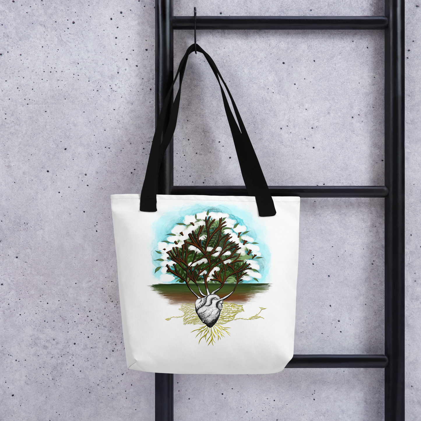 Tote bag