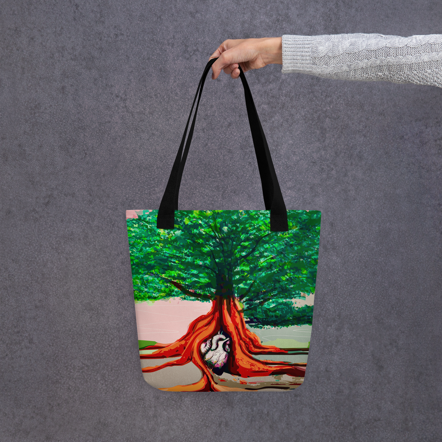 Tote bag