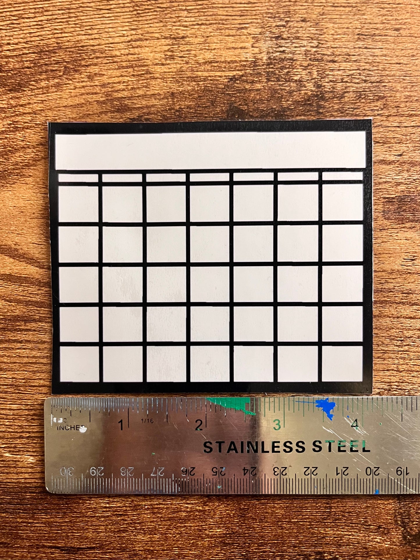 Period Tracking Old school app.