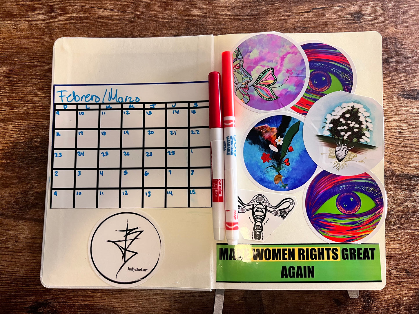 Period Tracking Old school app.