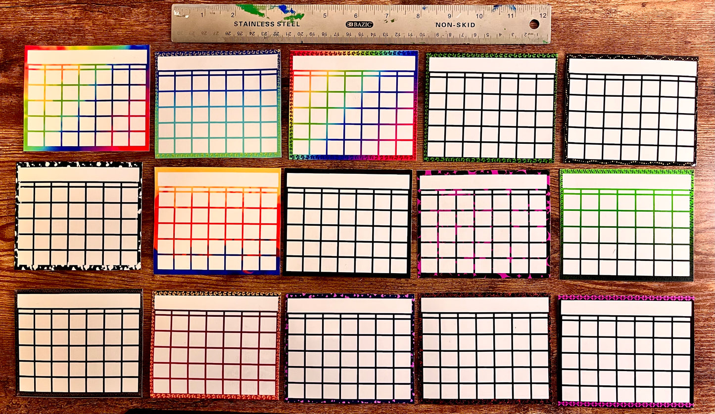 Period Tracking Old school app.
