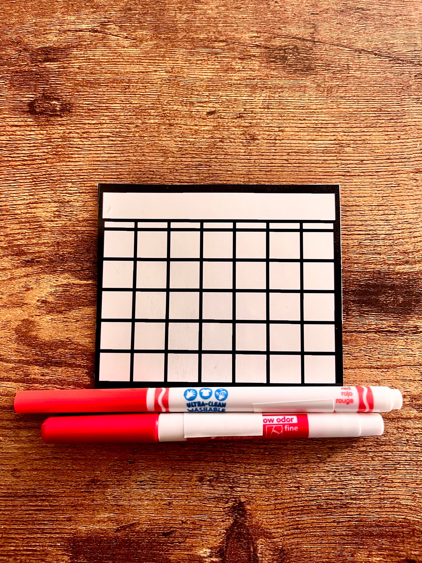 Period Tracking Old school app.