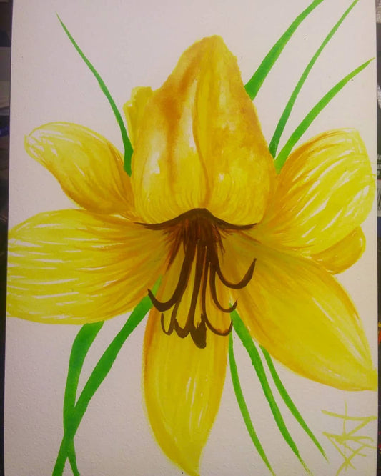 Yellow