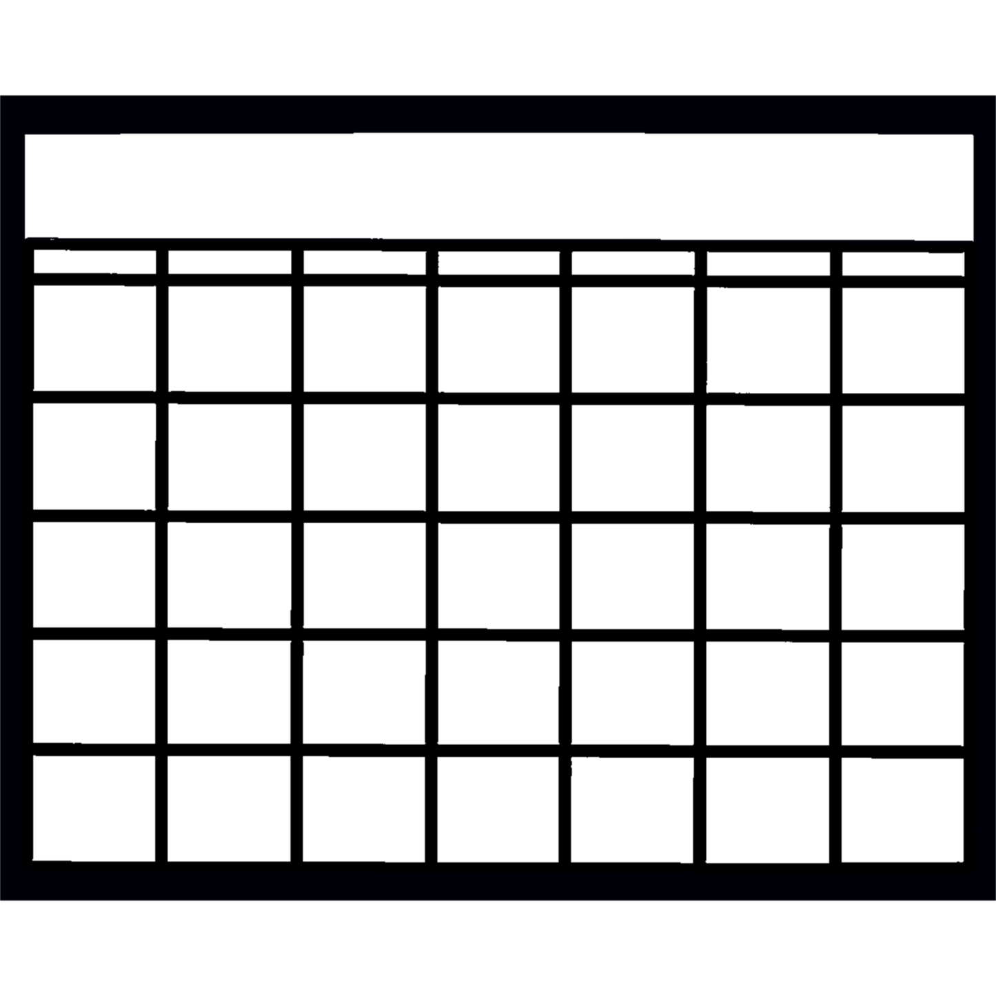 Period Tracking Old school app.